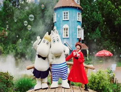 Moominvalley Park Ticket